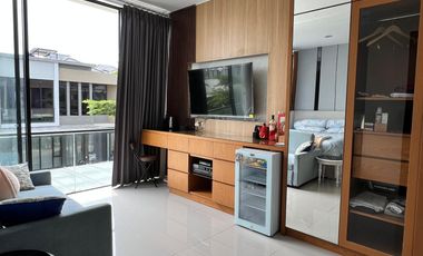 DISEWAKAN RUMAH MILENIAL PIK 2 UK 8X10 FULLFURNISH MEWAH