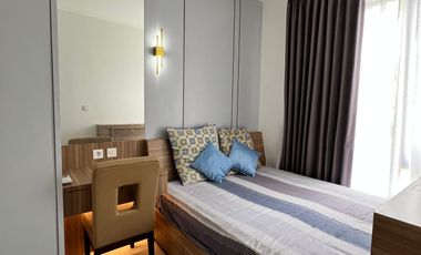 DISEWAKAN RUMAH MILENIAL PIK 2 UK 8X10 FULLFURNISH MEWAH