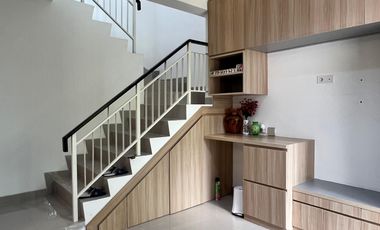 DISEWAKAN RUMAH MILENIAL PIK 2 UK 8X10 FULLFURNISH MEWAH