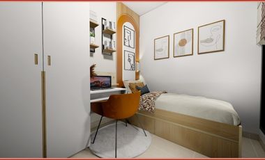 Rumah Murah Dalam Cluster Free Mezzanine di Gamping Jogja