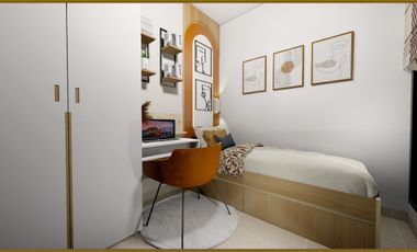 Rumah Murah Dalam Cluster Free Mezzanine di Gamping Jogja