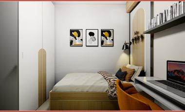 Rumah Murah Dalam Cluster Free Mezzanine di Gamping Jogja