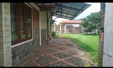 rumah luas dijual murah bubulak bogor barat