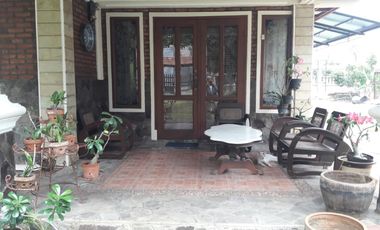 rumah luas dijual murah bubulak bogor barat