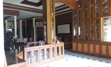 rumah luas dijual murah bubulak bogor barat