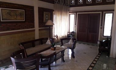 rumah luas dijual murah bubulak bogor barat