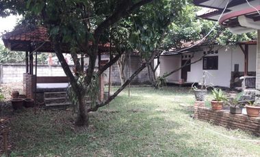 rumah luas dijual murah bubulak bogor barat