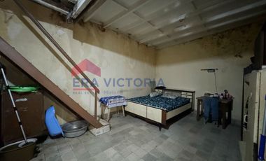 Rumah dan Toko Tepi Jalan Raya Bisa untuk Tempat Tinggal dan Bisnis