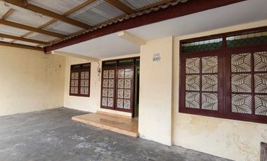 Disewakan Murah Rumah 3 Kamar di Babatan Mukti Wiyung Surabaya Barat