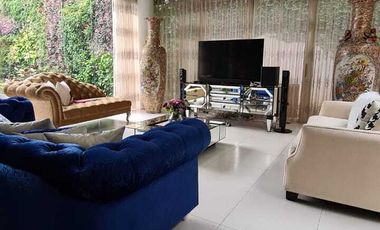 Jual Rumah Terawat KBP Tatar Ekslusif Larangtapa Swimming Pool 4BR