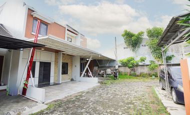 Rumah 2 Lt SHM Dekat RS Kartika Husada Jatiasih Dibantu KPR J-27442