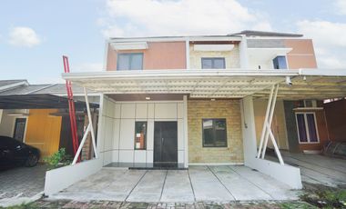 Rumah 2 Lt SHM Dekat RS Kartika Husada Jatiasih Dibantu KPR J-27442