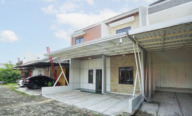 Rumah 2 Lt SHM Dekat RS Kartika Husada Jatiasih Dibantu KPR J-27442