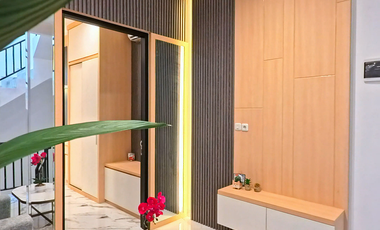 Rumah Full Furnish di Kedoya, di Jakarta Barat Unit terbatas ! 10 M