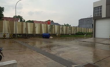 Disewakan Gudang Lokasi Strategis di Green Lake City