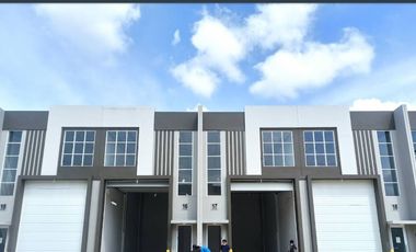 Disewakan Gudang Lokasi Strategis di Green Lake City