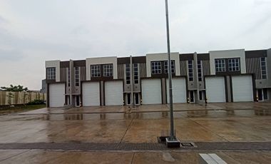 Disewakan Gudang Lokasi Strategis di Green Lake City