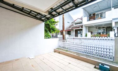 Rumah SHM Siap Huni 7 Mnt ke RS Hermina Bogor Dibantu KPR  J-28448