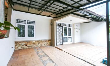 Rumah SHM Siap Huni 7 Mnt ke RS Hermina Bogor Dibantu KPR  J-28448