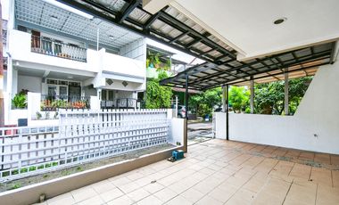 Rumah SHM Siap Huni 7 Mnt ke RS Hermina Bogor Dibantu KPR  J-28448