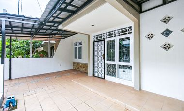 Rumah SHM Siap Huni 7 Mnt ke RS Hermina Bogor Dibantu KPR  J-28448