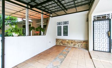 Rumah SHM Siap Huni 7 Mnt ke RS Hermina Bogor Dibantu KPR  J-28448