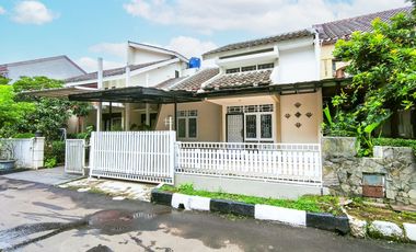 Rumah SHM Siap Huni 7 Mnt ke RS Hermina Bogor Dibantu KPR  J-28448