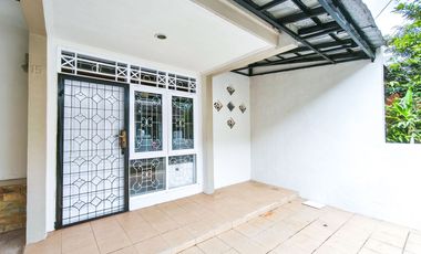 Rumah SHM Siap Huni 7 Mnt ke RS Hermina Bogor Dibantu KPR  J-28448