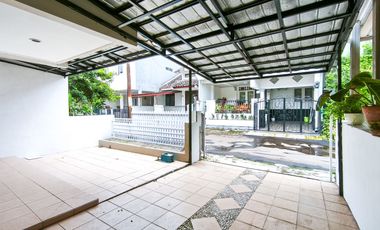 Rumah SHM Siap Huni 7 Mnt ke RS Hermina Bogor Dibantu KPR  J-28448