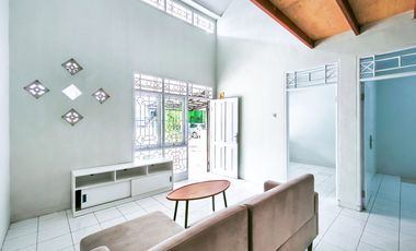 Rumah SHM Siap Huni 7 Mnt ke RS Hermina Bogor Dibantu KPR  J-28448