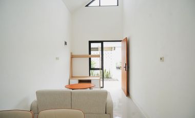 Rumah Idaman 14 Mnt ke Summarecon Mall Bekasi Bebas Banjir J-28206