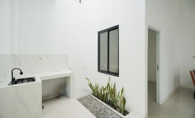 Rumah Idaman 14 Mnt ke Summarecon Mall Bekasi Bebas Banjir J-28206