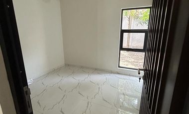 Dijual Rumah Baru Minimalis  2 Lantai Turangga BAndung