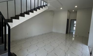 Dijual Rumah Baru Minimalis  2 Lantai Turangga BAndung
