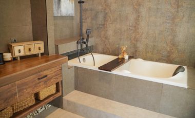 Rumah Lux Pesona Bali Ciwaruga Dekat Gegerkalong