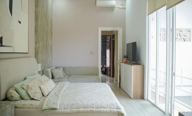 Rumah Lux Pesona Bali Ciwaruga Dekat Gegerkalong