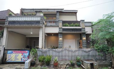 Rumah Luas 5 Kamar Tidur 15 Mnt ke AEON MALL Sentul City J-12831