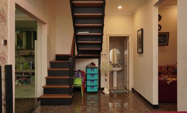 Rumah Luas 5 Kamar Tidur 15 Mnt ke AEON MALL Sentul City J-12831
