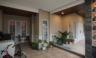 Rumah Luas 5 Kamar Tidur 15 Mnt ke AEON MALL Sentul City J-12831