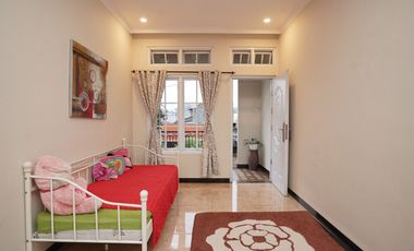 Rumah Luas 5 Kamar Tidur 15 Mnt ke AEON MALL Sentul City J-12831