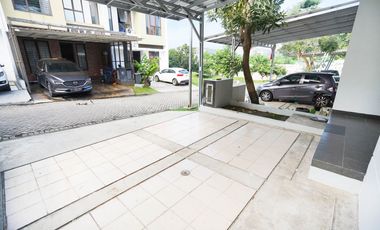 Rumah 2 Lt Strategis 10 Mnt ke RSU Hermina Serpong Dibantu KPR J-10310