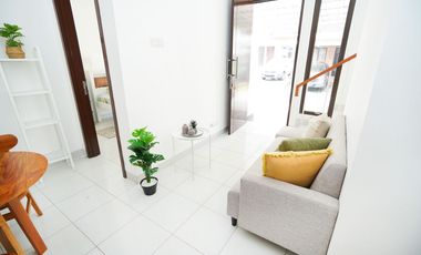 Rumah 2 Lt Strategis 10 Mnt ke RSU Hermina Serpong Dibantu KPR J-10310