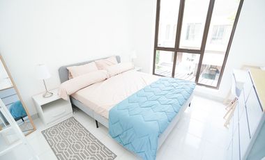 Rumah 2 Lt Strategis 10 Mnt ke RSU Hermina Serpong Dibantu KPR J-10310