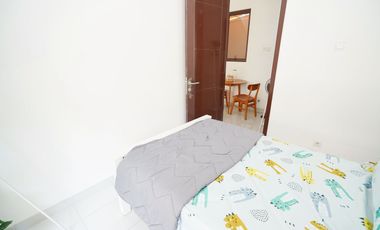 Rumah 2 Lt Strategis 10 Mnt ke RSU Hermina Serpong Dibantu KPR J-10310