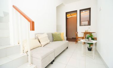 Rumah 2 Lt Strategis 10 Mnt ke RSU Hermina Serpong Dibantu KPR J-10310