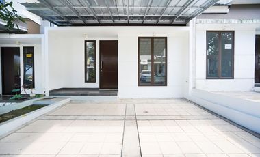 Rumah 2 Lt Strategis 10 Mnt ke RSU Hermina Serpong Dibantu KPR J-10310