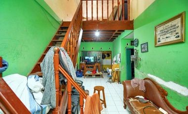 Rumah SHM Luas 15 Mnt ke Living World Grand Wisata Bekasi J-12620