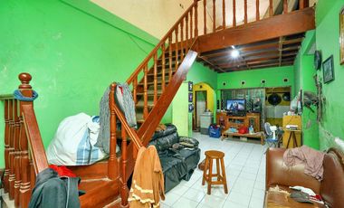 Rumah SHM Luas 15 Mnt ke Living World Grand Wisata Bekasi J-12620