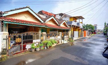 Rumah SHM Luas 15 Mnt ke Living World Grand Wisata Bekasi J-12620