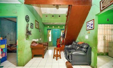 Rumah SHM Luas 15 Mnt ke Living World Grand Wisata Bekasi J-12620